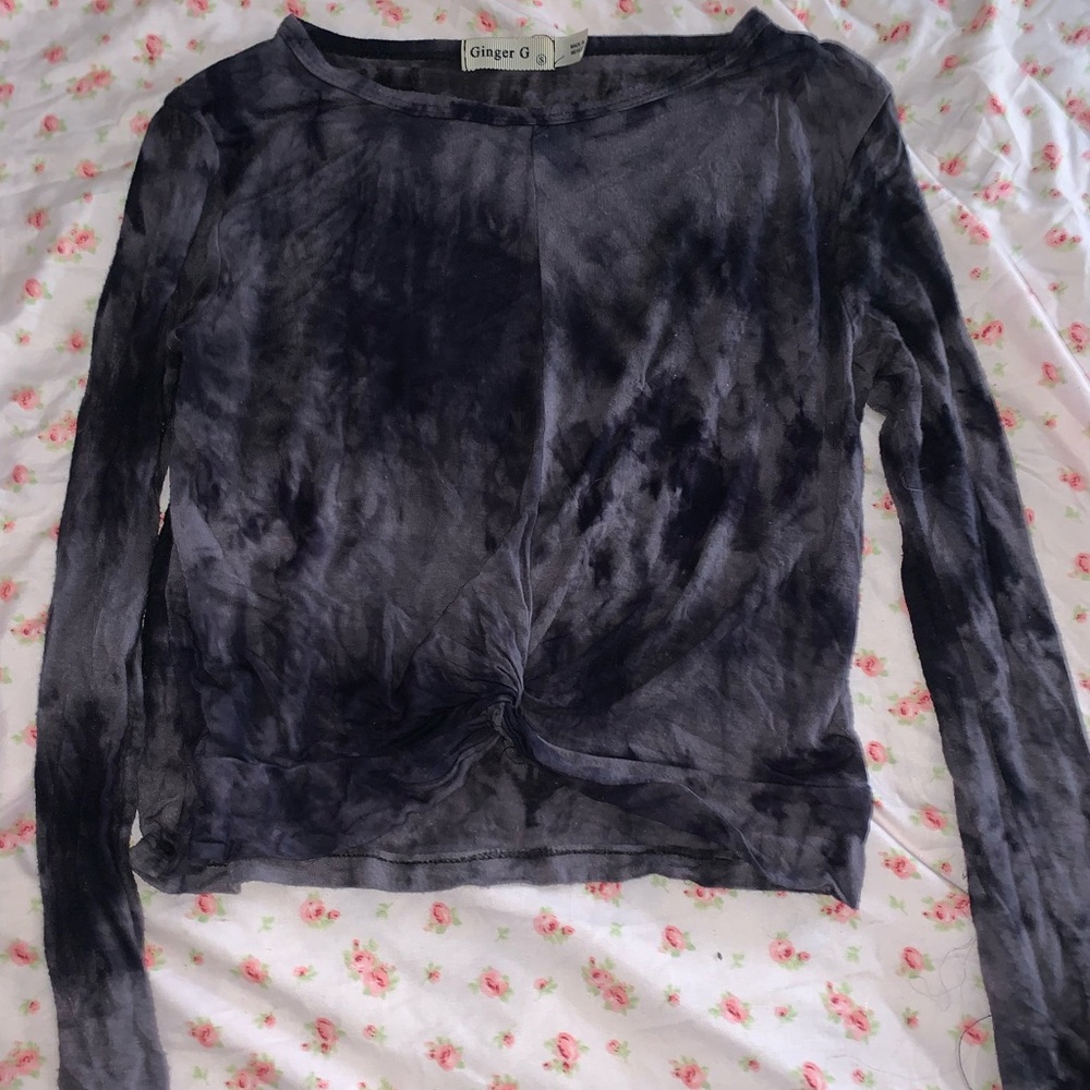 Women’s crop top